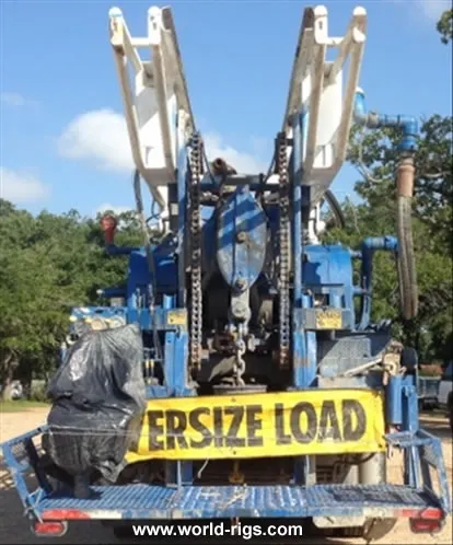 Drilling Rig for sale in USA